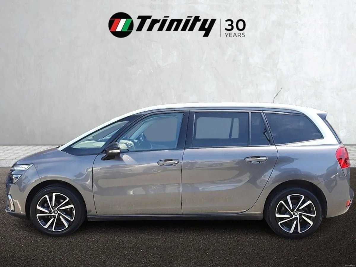 Citroen Grand C4 Picasso ** 7 SEATER ** SPACE TOUR - Image 5