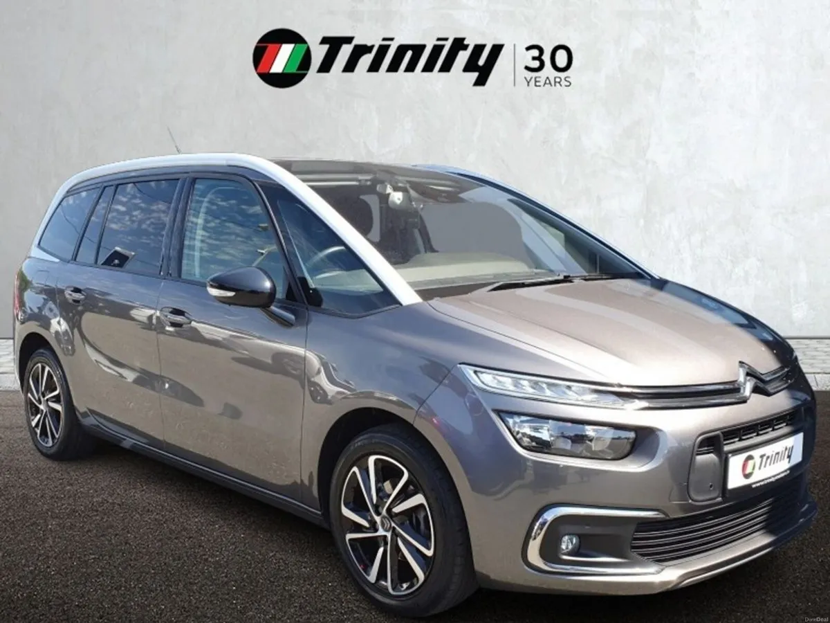 Citroen Grand C4 Picasso ** 7 SEATER ** SPACE TOUR - Image 1