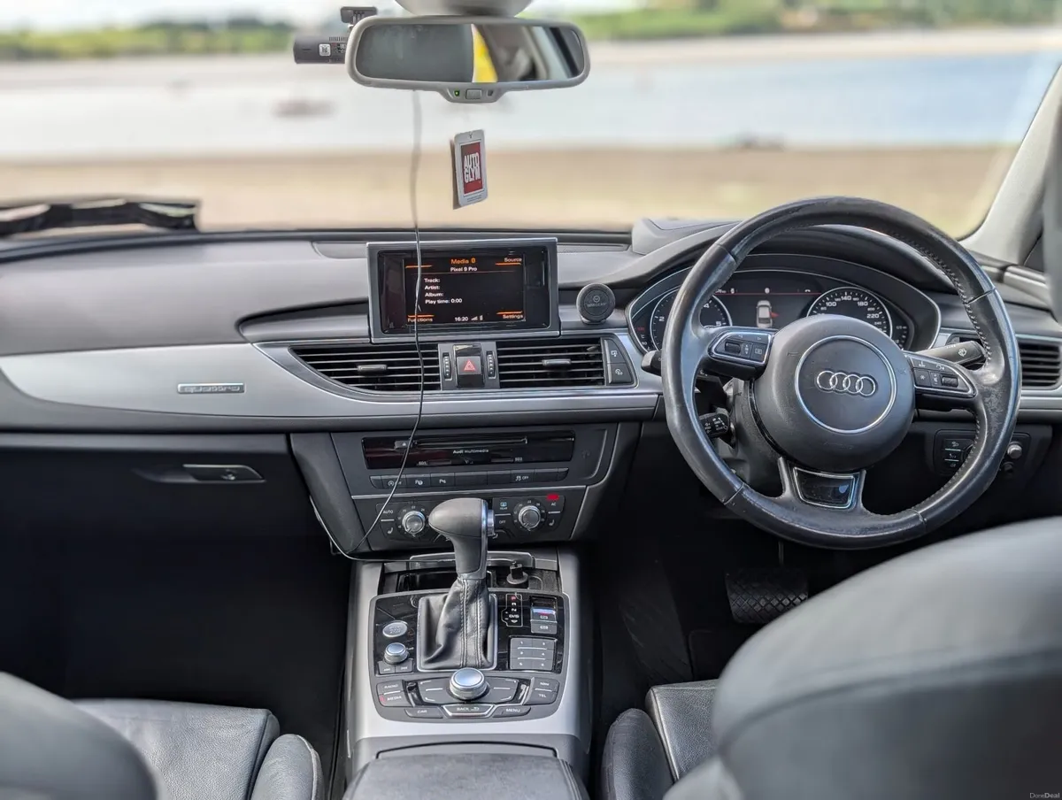 2012 Audi A6 3.0 Bi-TDI 313HP Quattro - Image 2