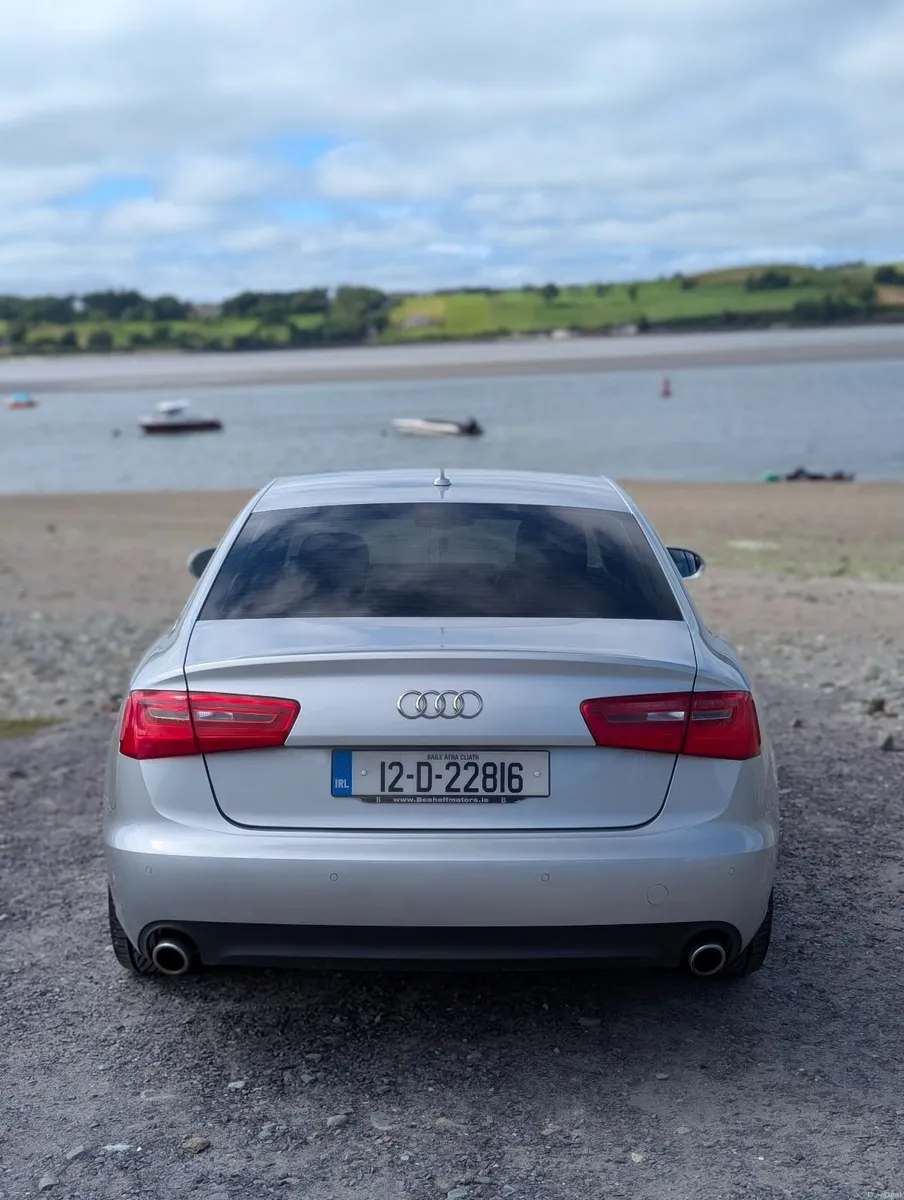 2012 Audi A6 3.0 Bi-TDI 313HP Quattro - Image 6