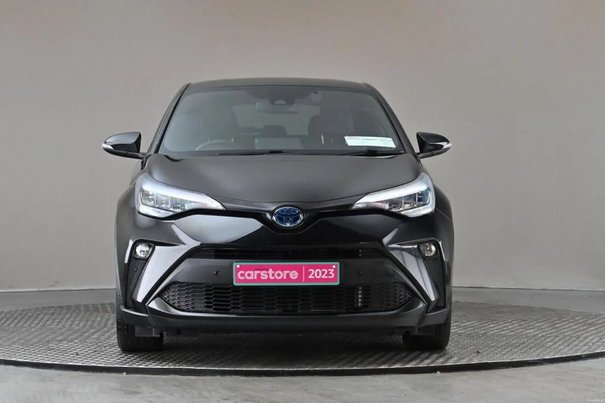 Toyota C-HR 1.8 HYBRID SPORT **IRISH CAR**PARK SEN - Image 2