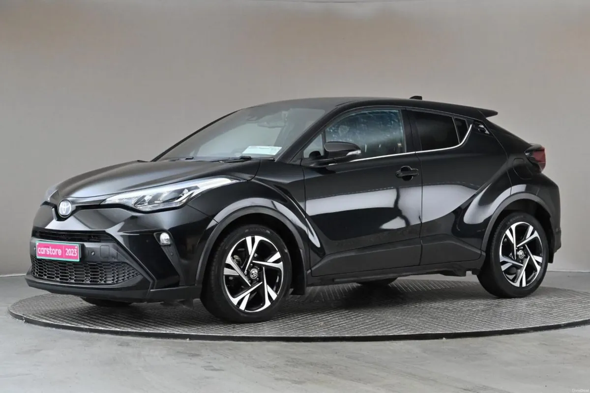 Toyota C-HR 1.8 HYBRID SPORT **IRISH CAR**PARK SEN - Image 4