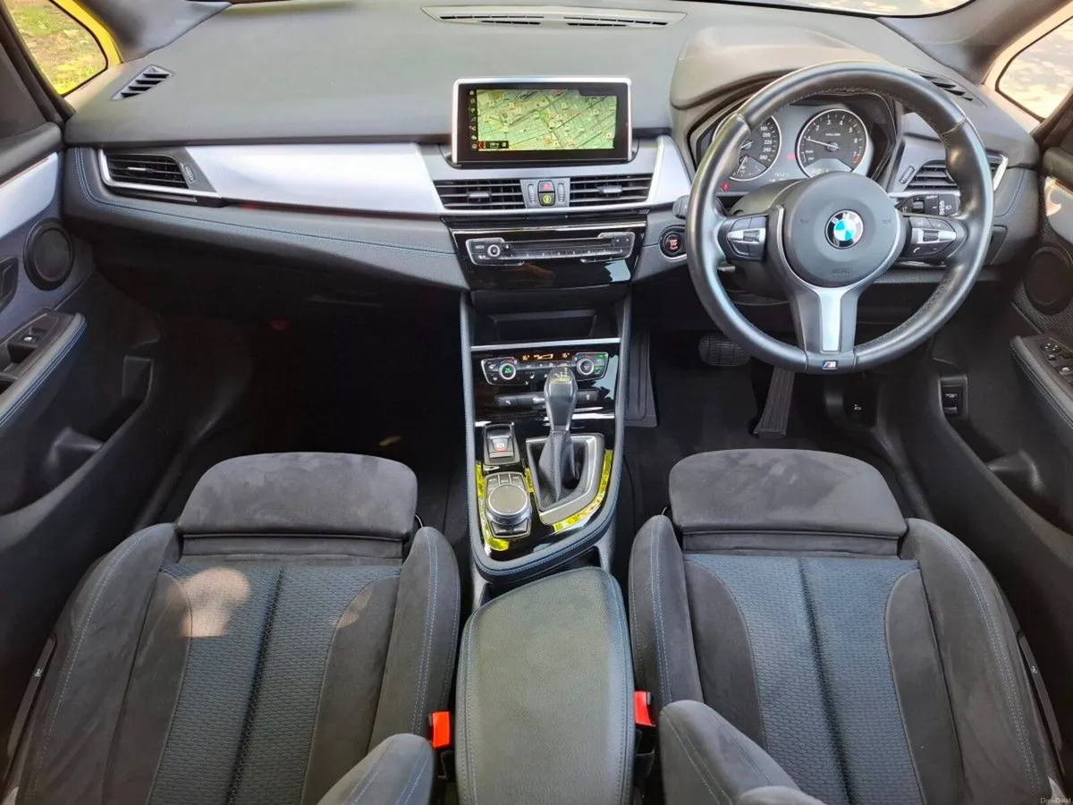BMW 2-Series M-SPORT 218I AUTO GRAN TOURER 7 SEATE - Image 3