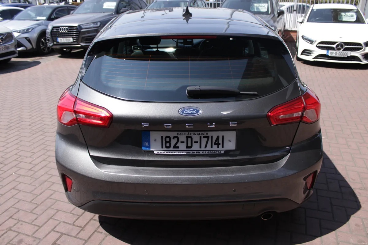 2018 FORD FOCUS 1.0 ECOBOOST 125PS TITANIUM 4DR - Image 5