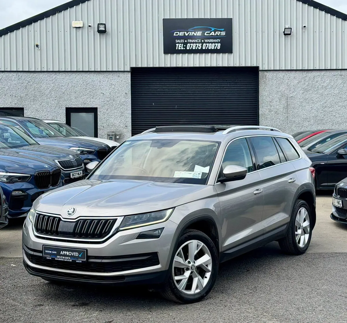 Skoda Kodiaq 2017 - Image 3