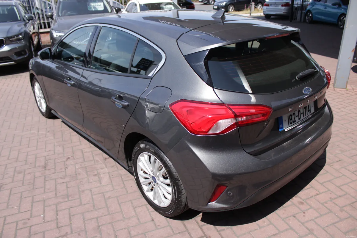 2018 FORD FOCUS 1.0 ECOBOOST 125PS TITANIUM 4DR - Image 6