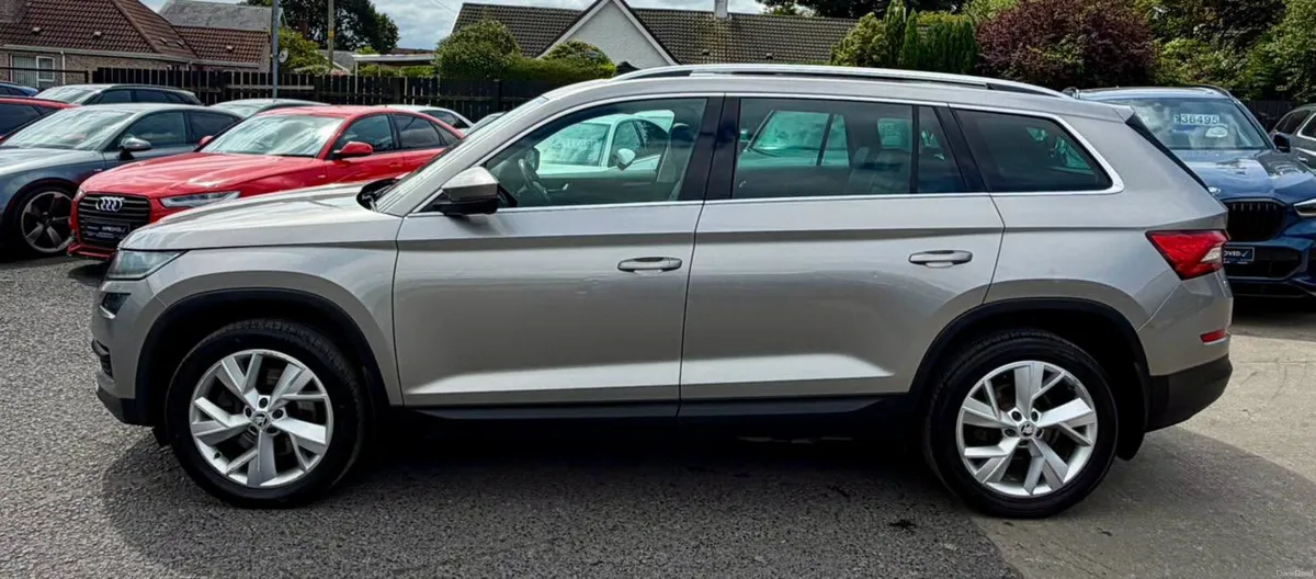 Skoda Kodiaq 2017 - Image 4