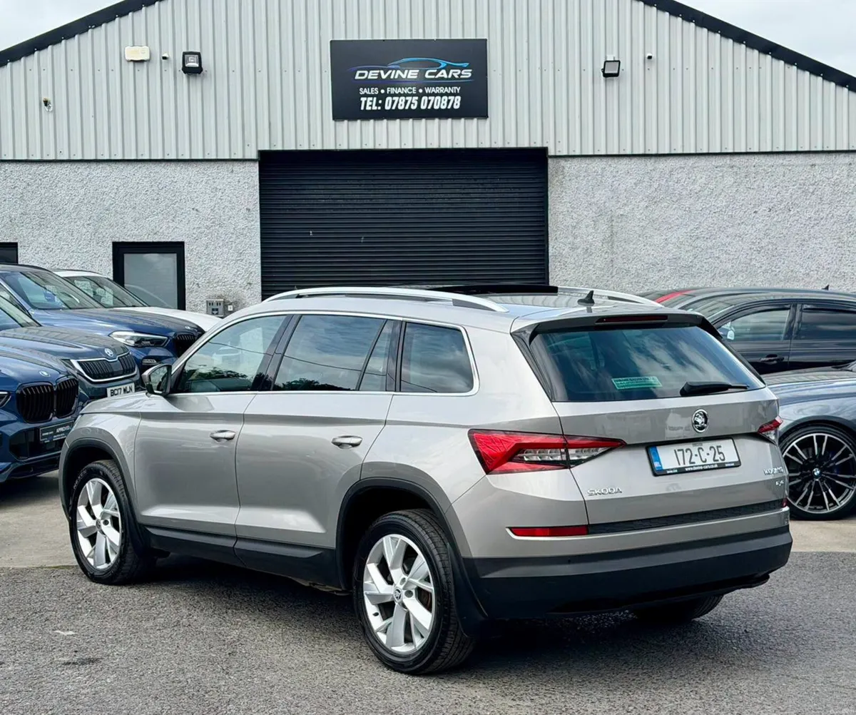 Skoda Kodiaq 2017 - Image 5