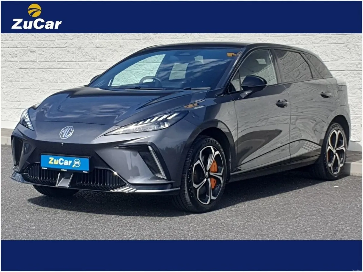 MG MG4 XPower  435BHP  4WD 64kWh Auto - Image 6