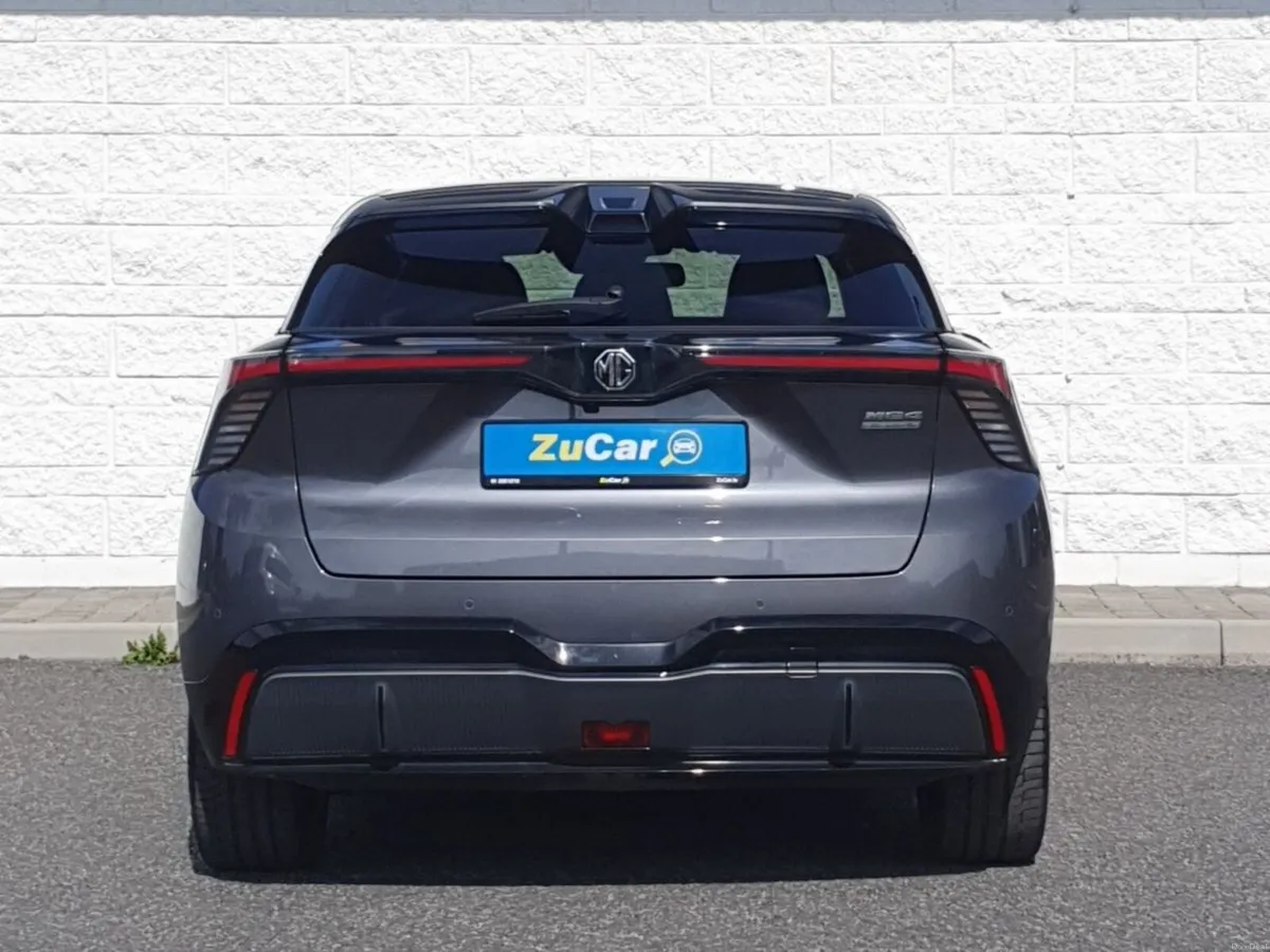 MG MG4 XPower  435BHP  4WD 64kWh Auto - Image 4