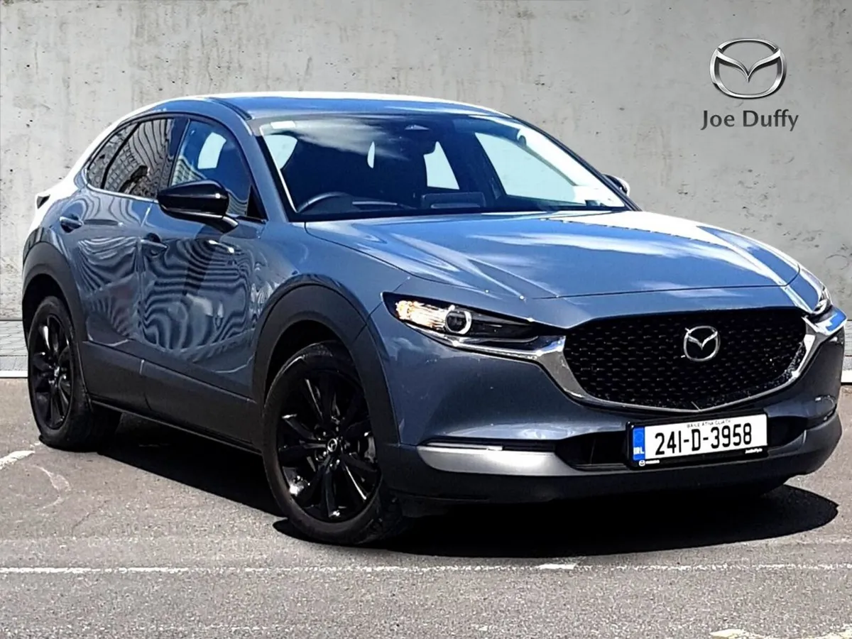 Mazda CX-30 Homura  Low Mileage 241 with Full Mazd - Image 1