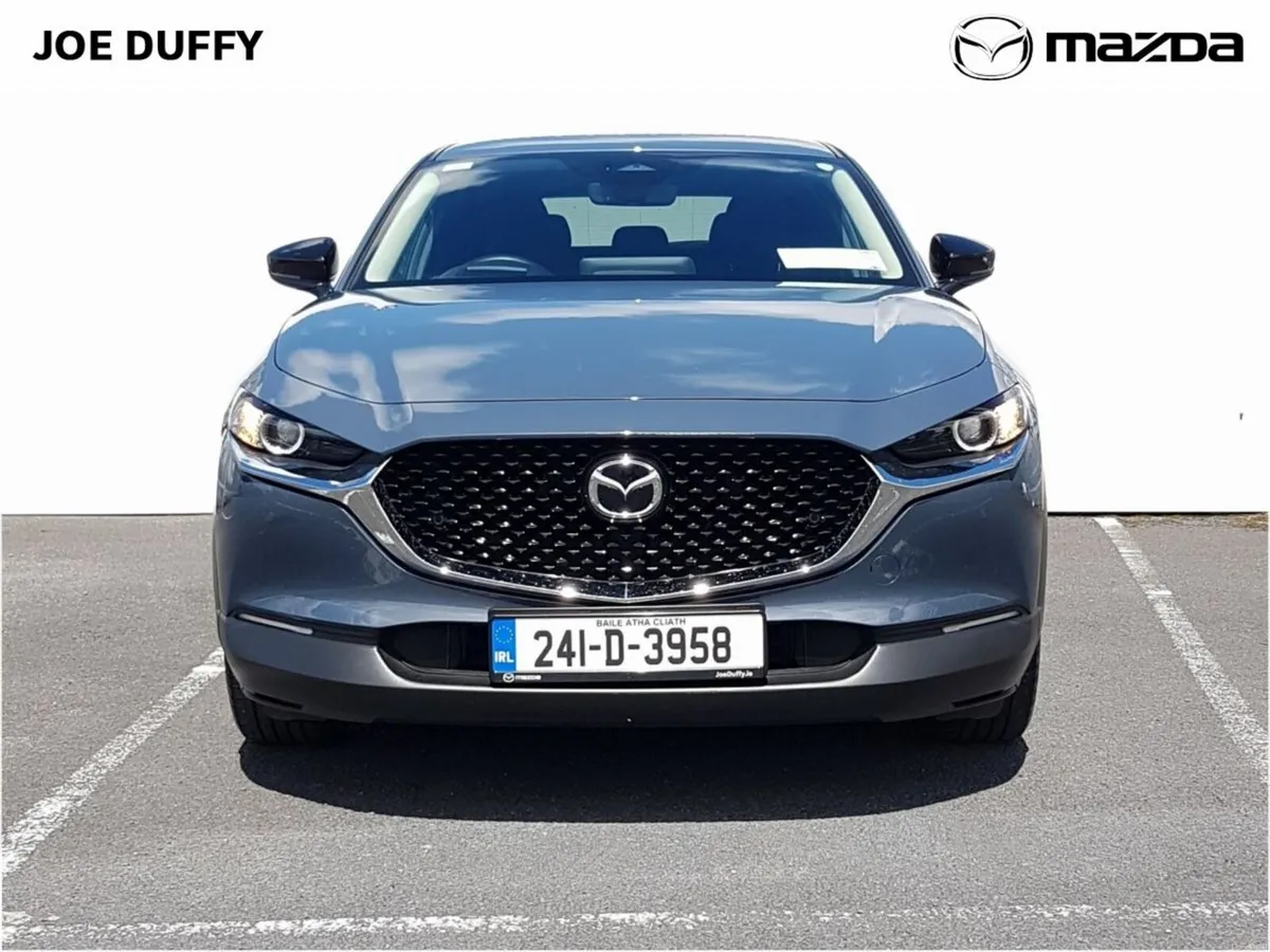 Mazda CX-30 Homura  Low Mileage 241 with Full Mazd - Image 2