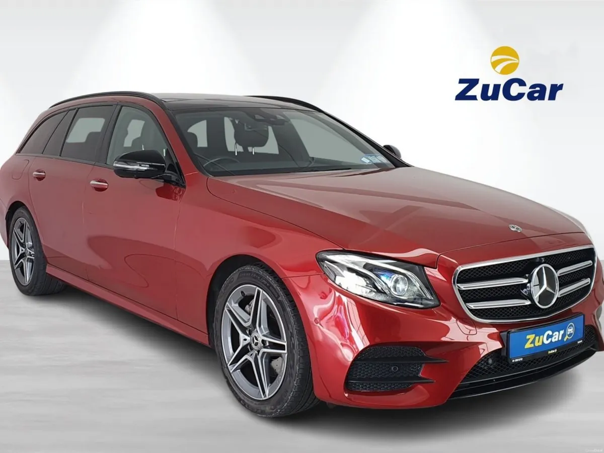 Mercedes-Benz E-Class E220d A/T Avantgarde Int/AMG - Image 1