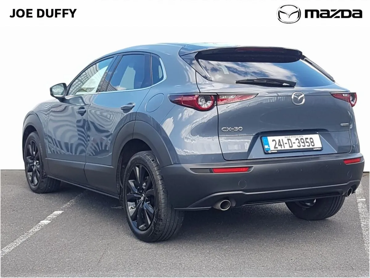 Mazda CX-30 Homura  Low Mileage 241 with Full Mazd - Image 3