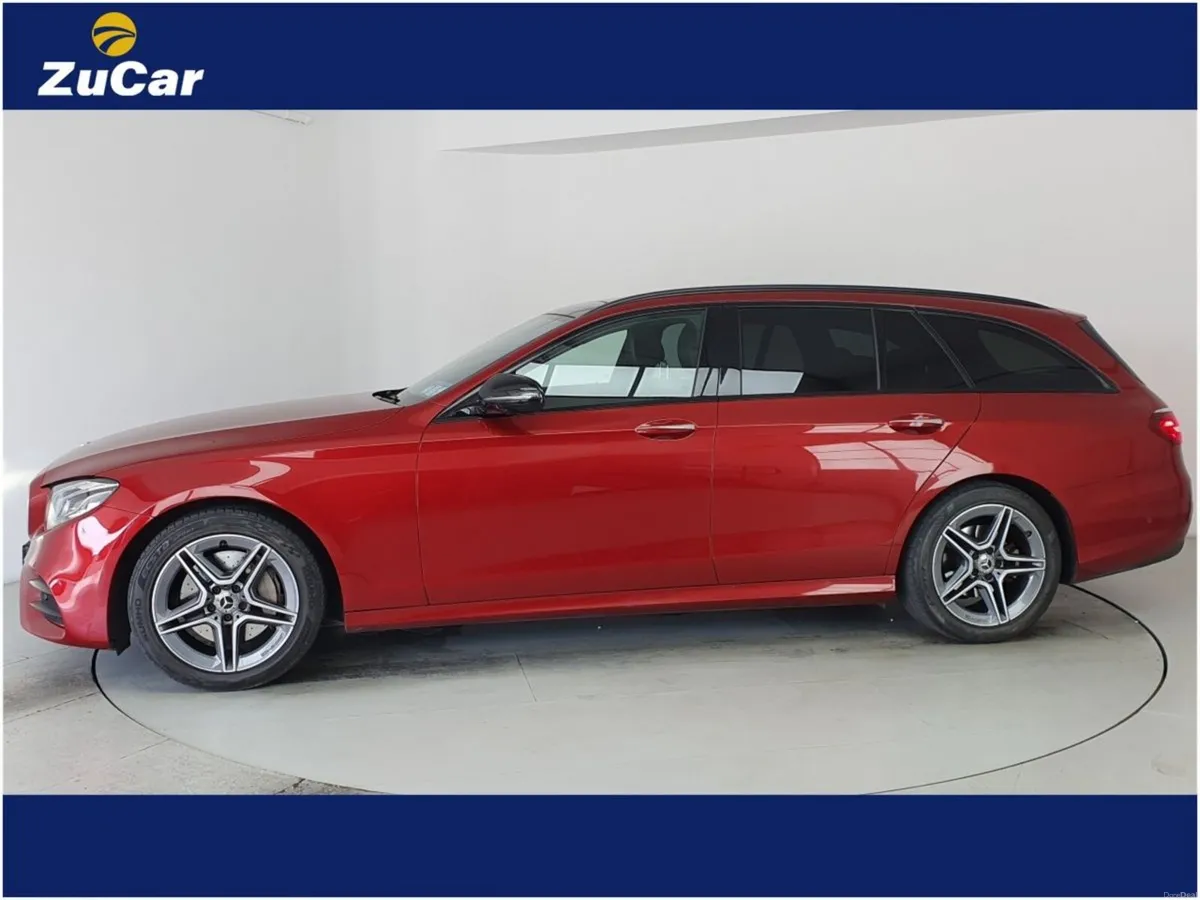 Mercedes-Benz E-Class E220d A/T Avantgarde Int/AMG - Image 5