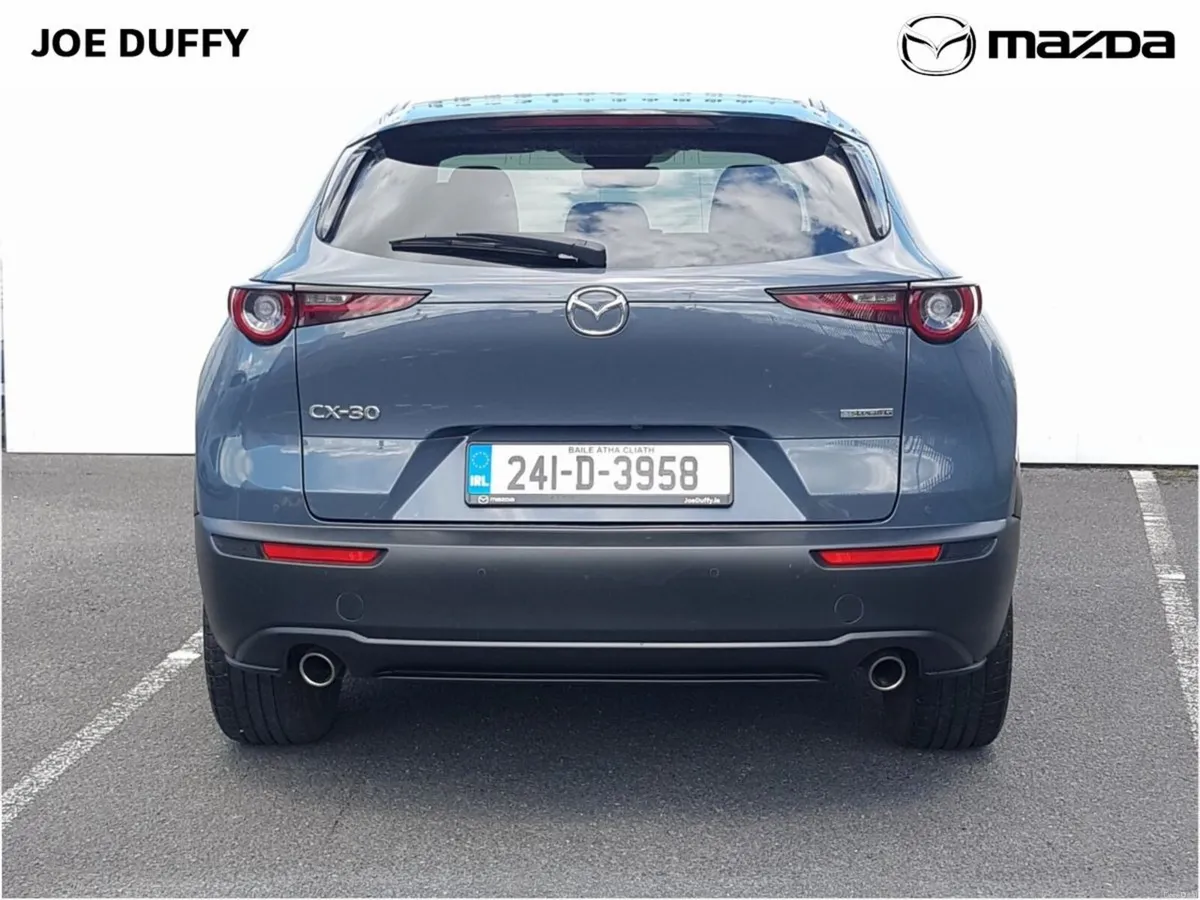 Mazda CX-30 Homura  Low Mileage 241 with Full Mazd - Image 4