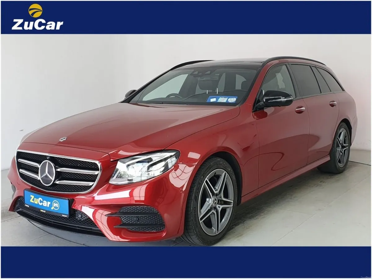 Mercedes-Benz E-Class E220d A/T Avantgarde Int/AMG - Image 6