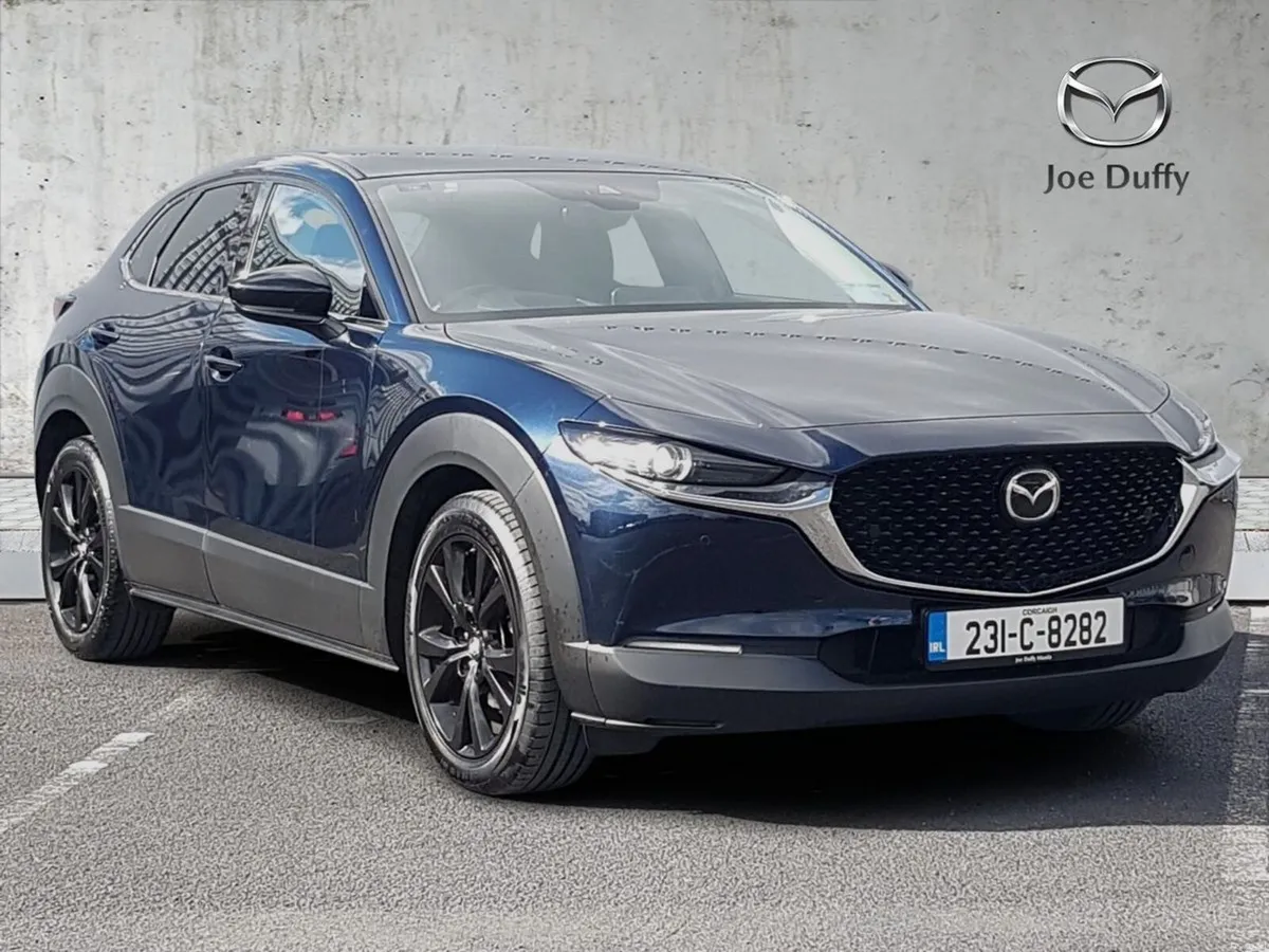 Mazda CX-30 2.0P MHEV 186ps HOMURA * Remaining of - Image 1