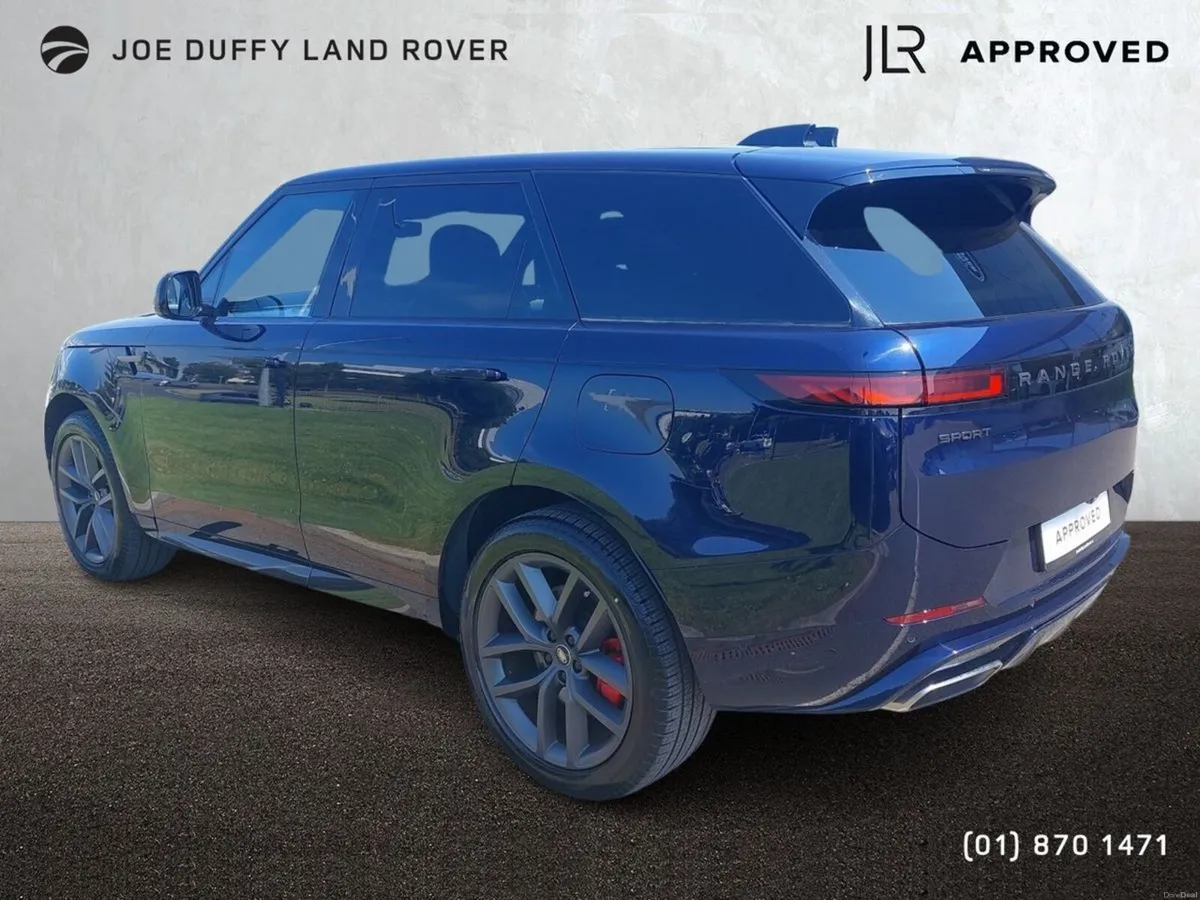 Land Rover Range Rover Sport *SOLD* 3.0 Si6 PHEV D - Image 2