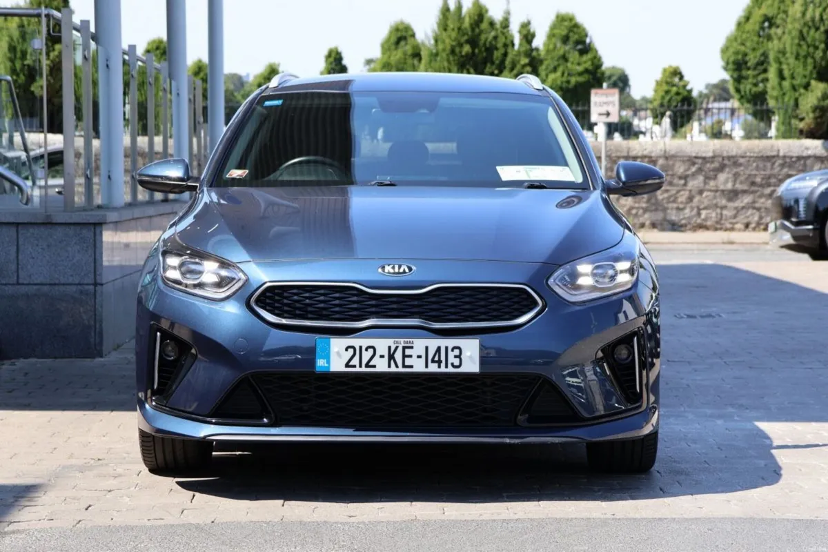 Kia Ceed 1.6 GDI PHEV - Image 4