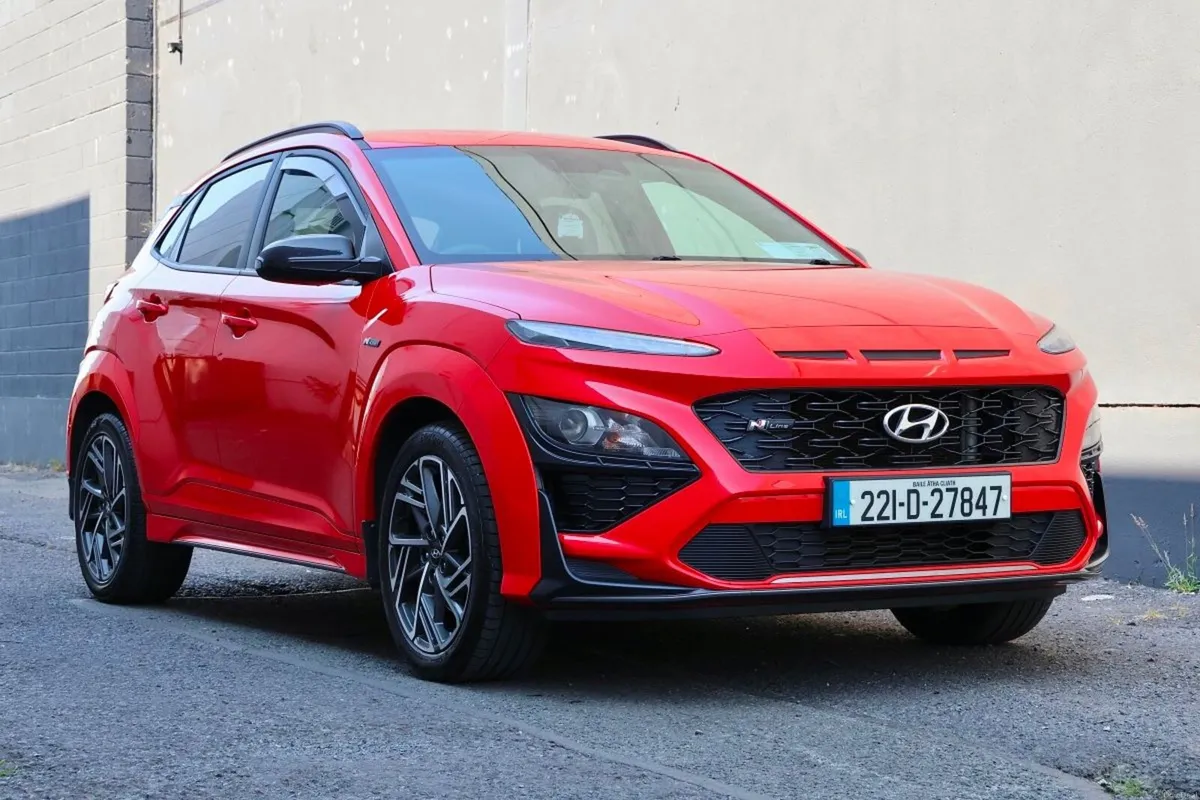 Hyundai KONA N-Line - Image 3