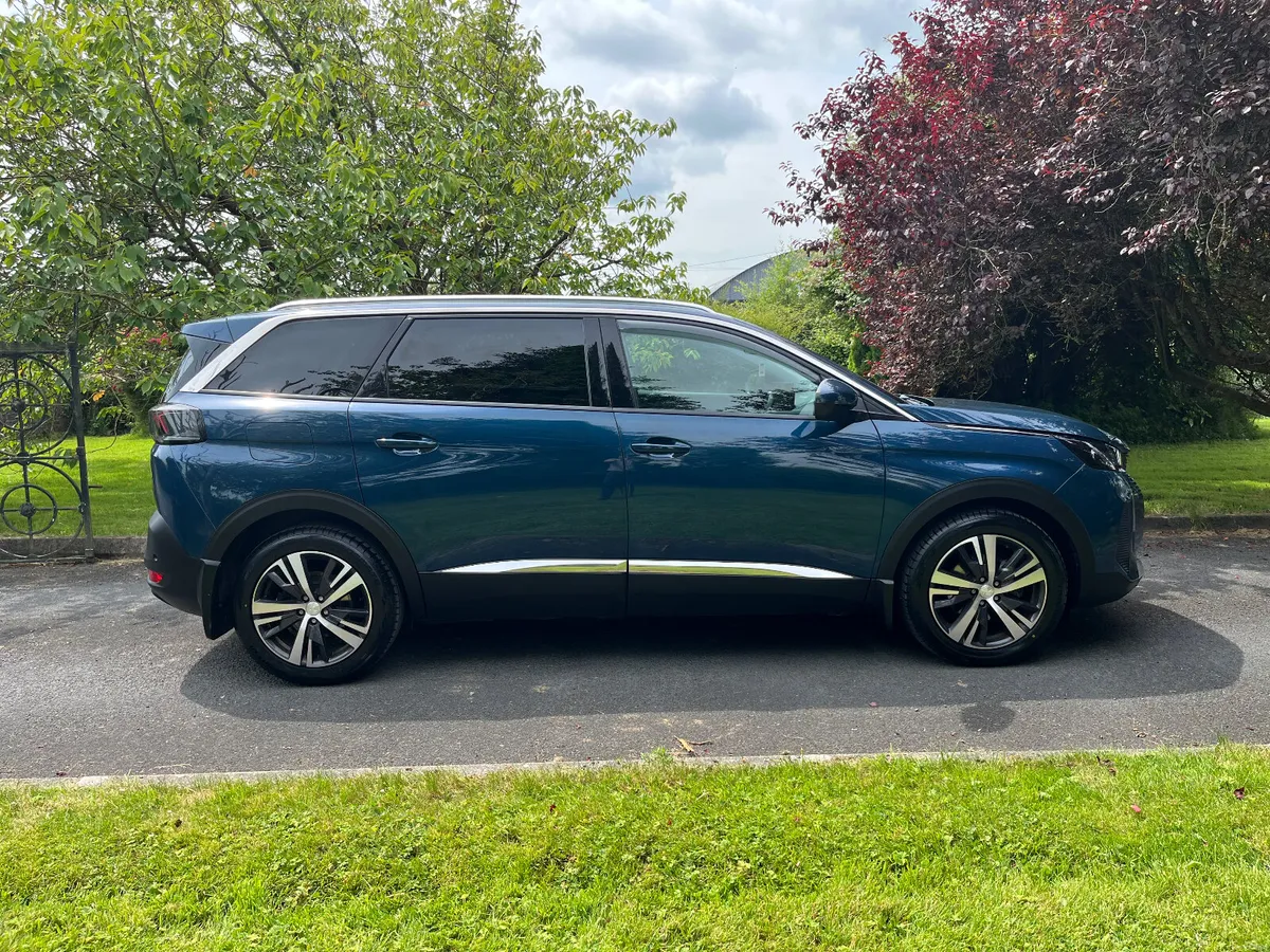 Peugeot 5008 2021 Diesel Auto - Image 2