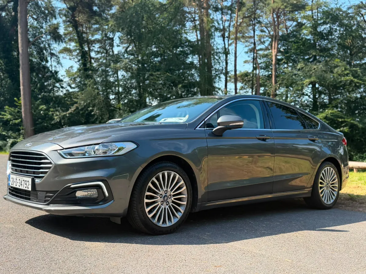 STUNNING 🤩 2021 Ford Mondeo 2,0 Tdi Titanium - Image 3