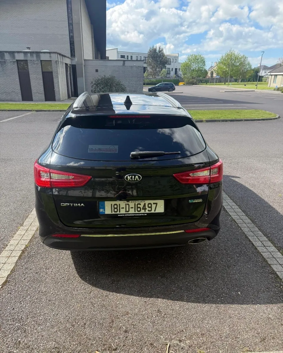 KIA Optima Estate 181 - Image 3