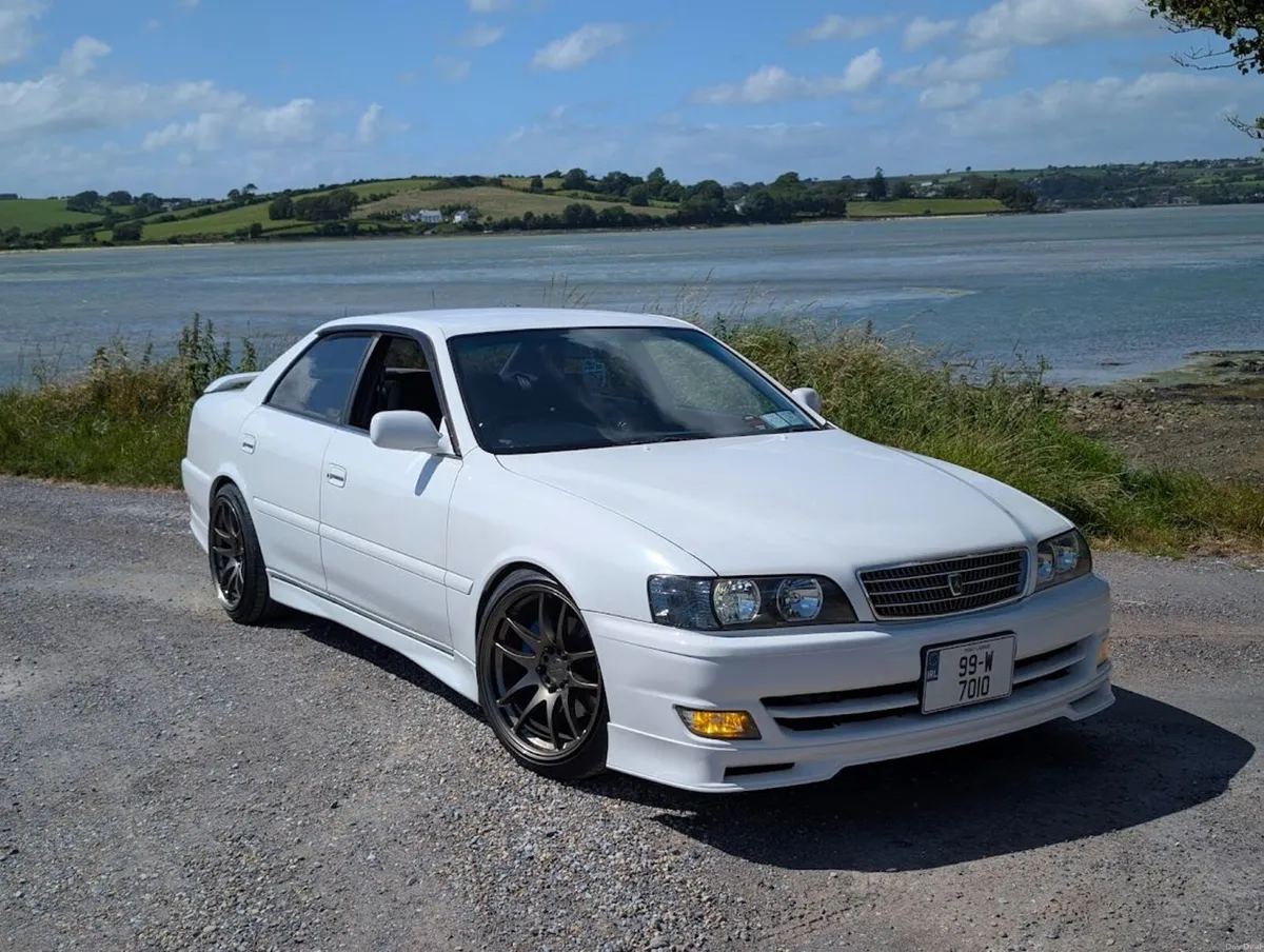 1999 Toyota Chaser JZX100 Tourer V 1JZ-GTE - Image 1