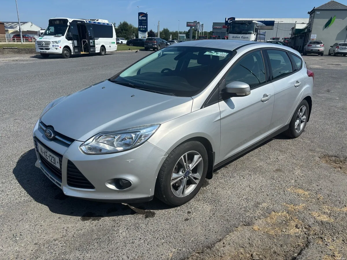 Ford Focus 1.6 Diesel - Image 2