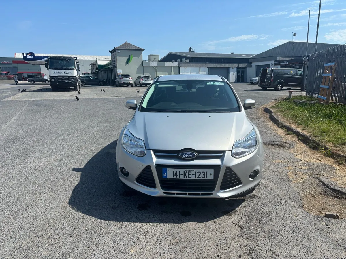 Ford Focus 1.6 Diesel - Image 4