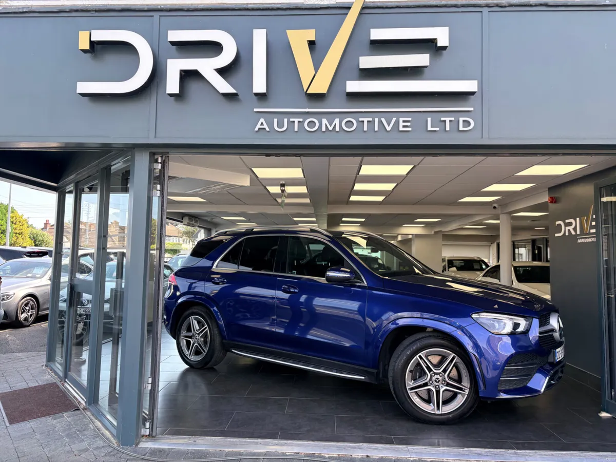 Mercedes-Benz GLE 2021 350 de AMG**1 Year Warranty - Image 3
