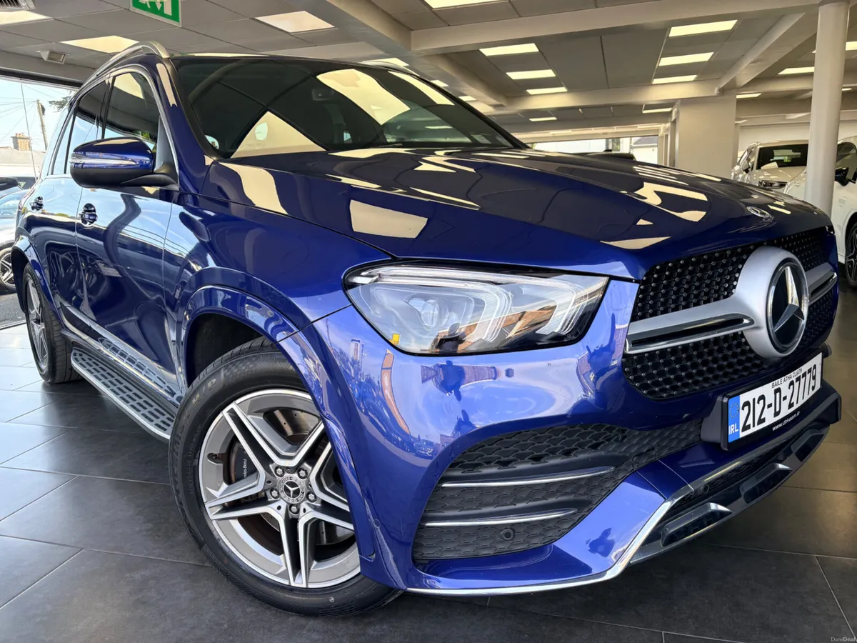Mercedes-Benz GLE 2021 350 de AMG**1 Year Warranty - Image 2