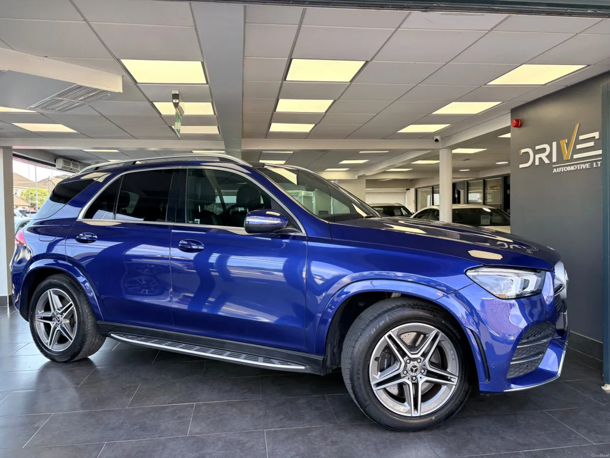 Mercedes-Benz GLE 2021 350 de AMG**1 Year Warranty - Image 1