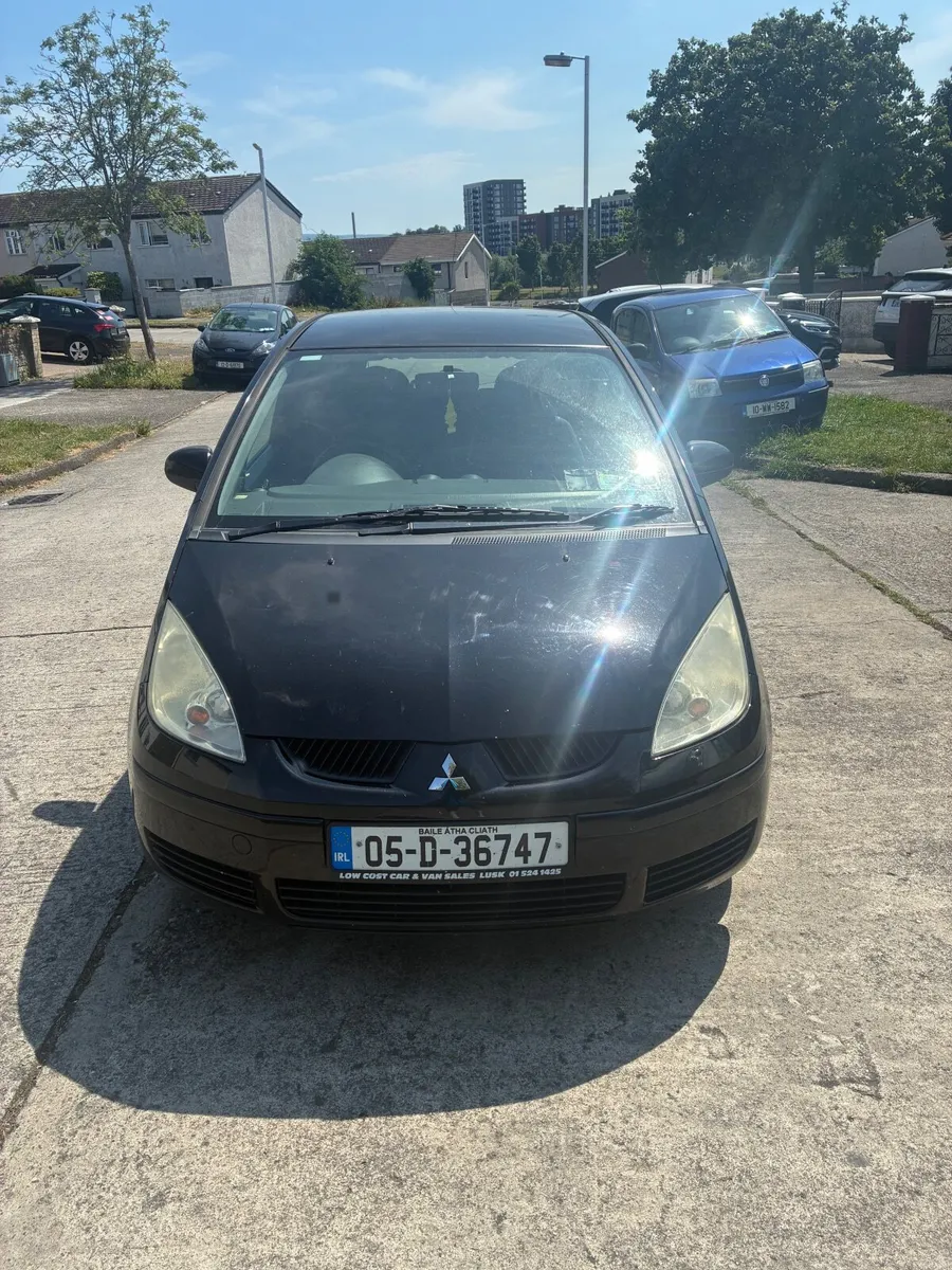 Mitsubishi Colt 2005 - Image 1