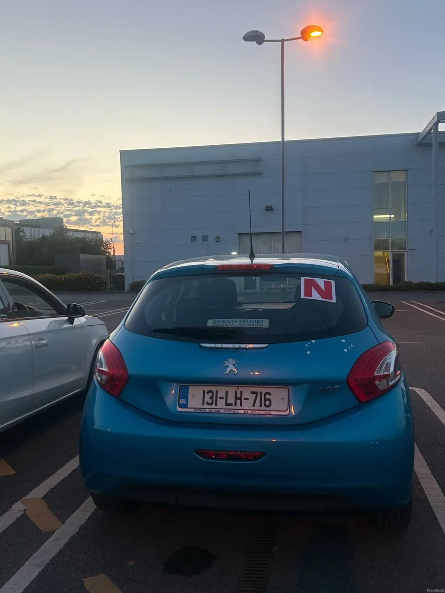 *NEW NCT* PEUGEOT 208 1L - Image 3