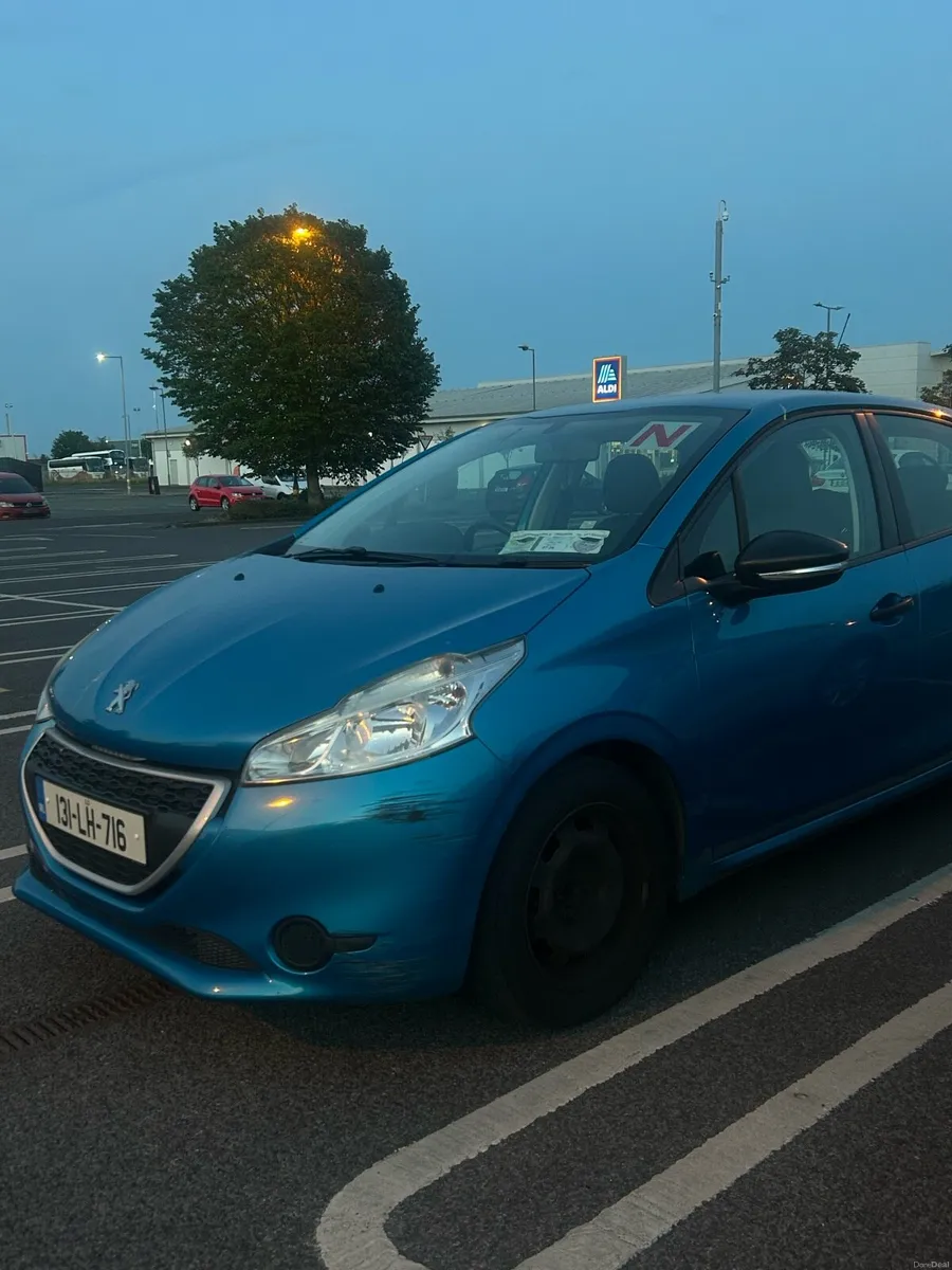*NEW NCT* PEUGEOT 208 1L - Image 5