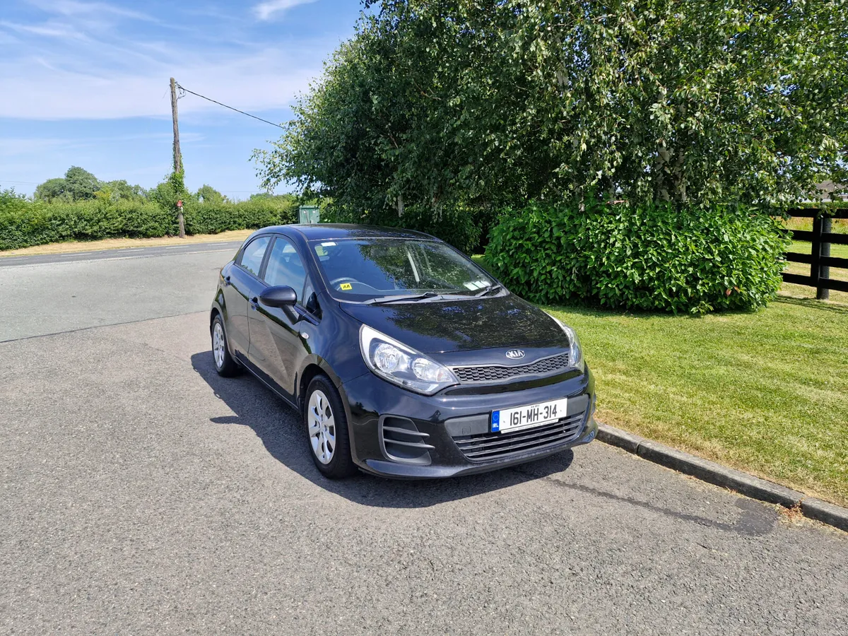 Kia Rio (NCT TESTED)!!! - Image 1