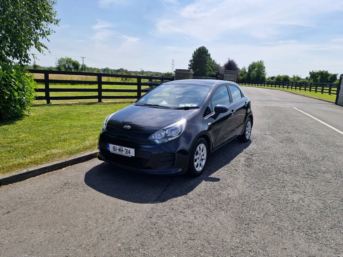 Kia Rio (NCT TESTED)!!! - Image 2