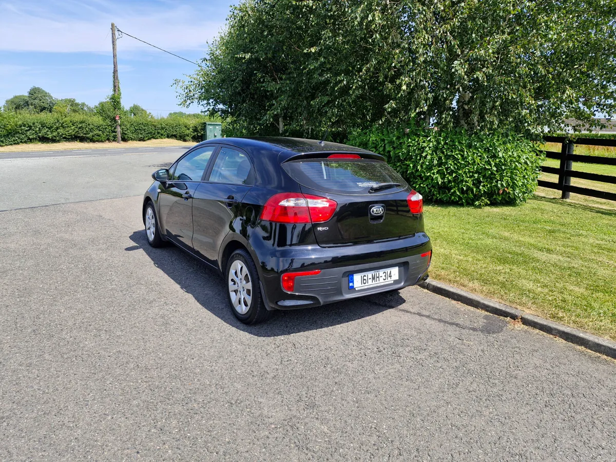 Kia Rio (NCT TESTED)!!! - Image 4