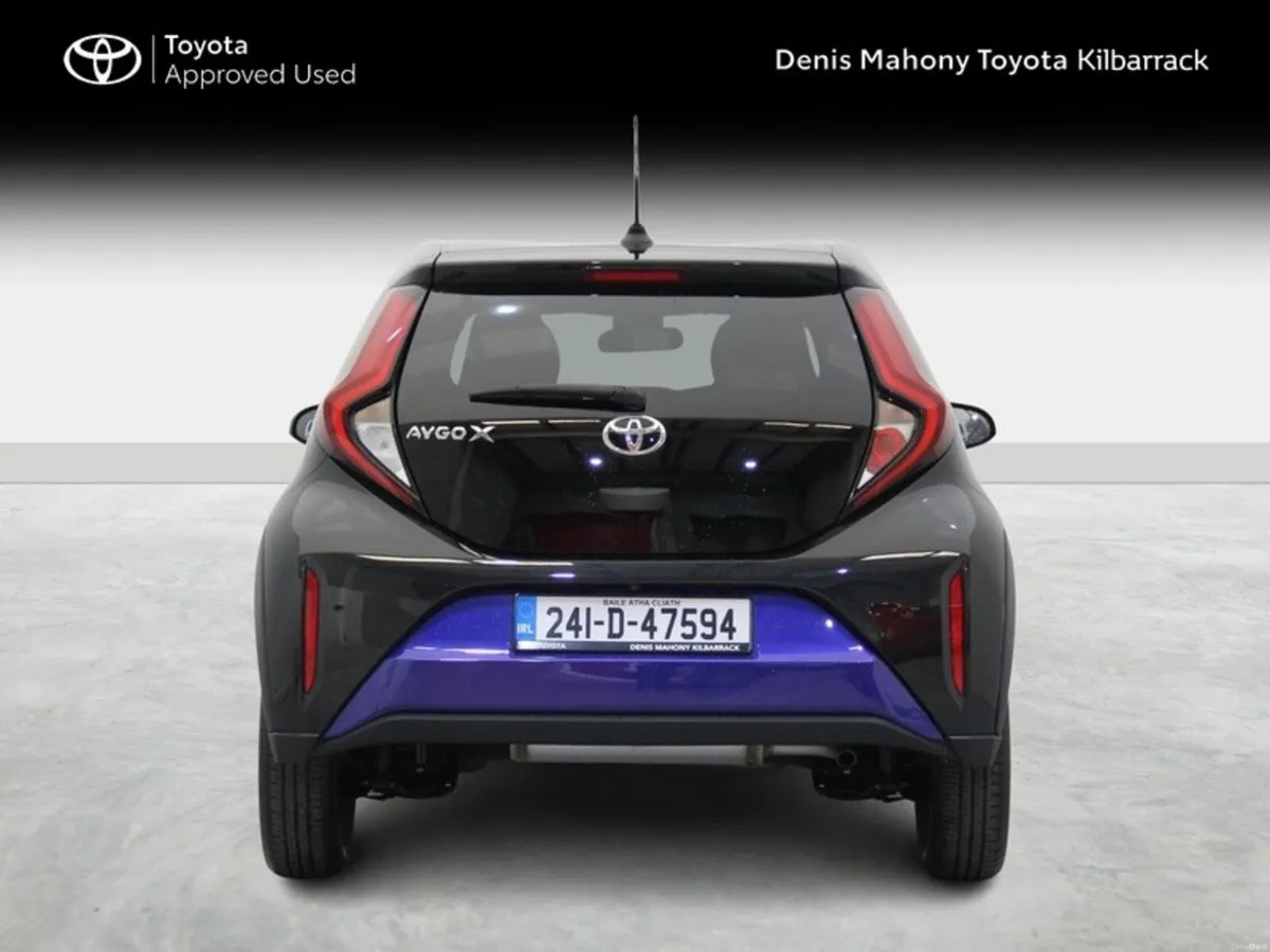 Toyota Aygo X X DESIGN - Image 4