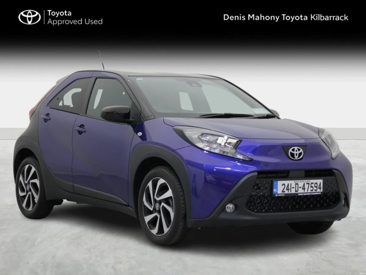 Toyota Aygo X X DESIGN - Image 1