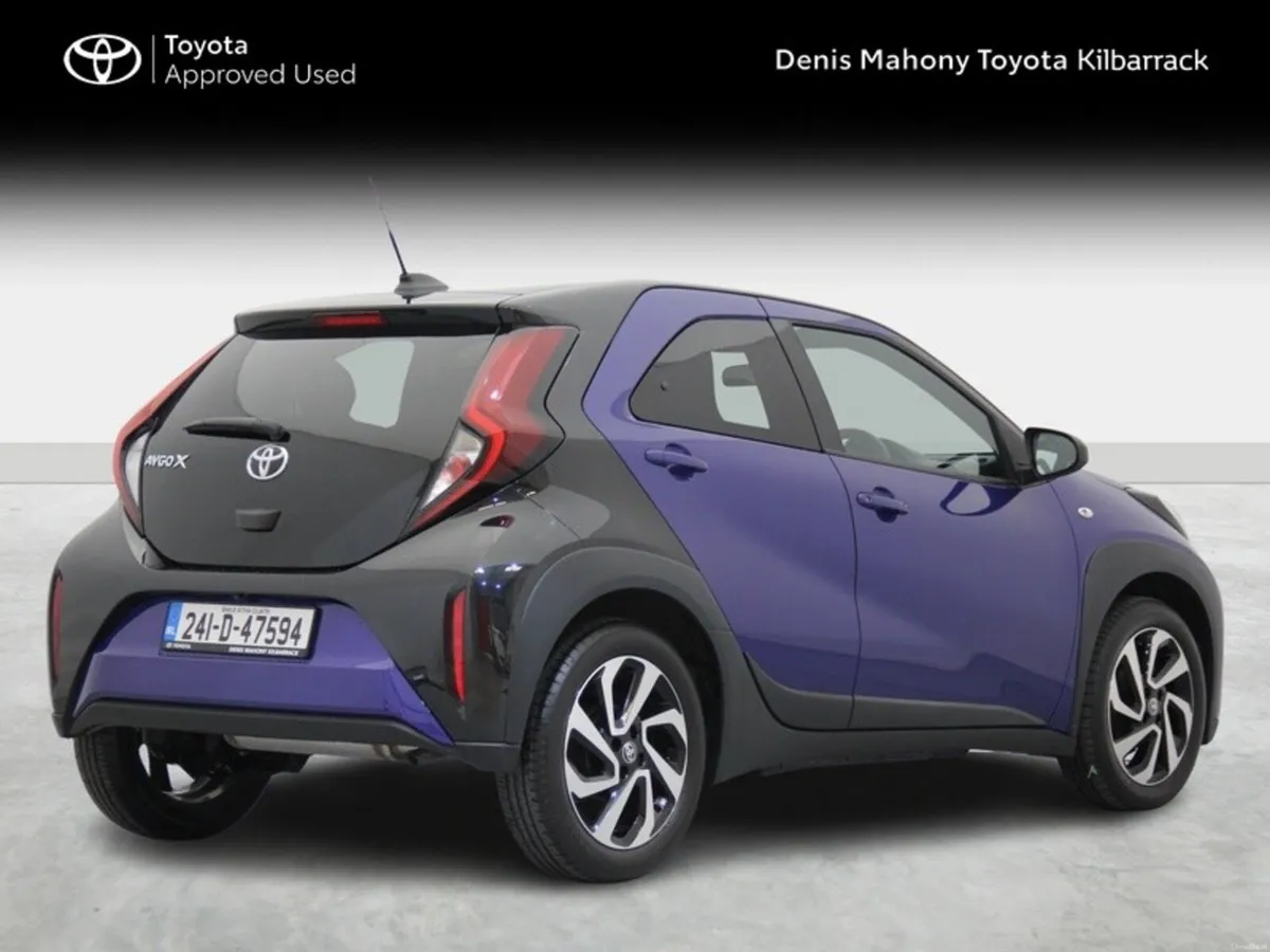 Toyota Aygo X X DESIGN - Image 2