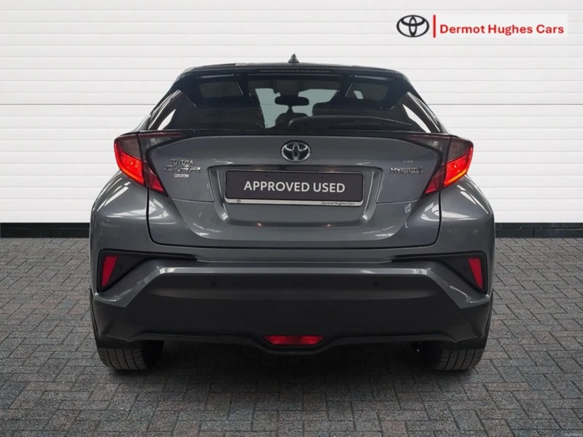 Toyota C-HR 1.8 HYBRID SPORT 4DR AUTO - Image 4