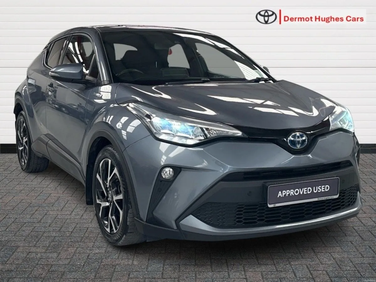 Toyota C-HR 1.8 HYBRID SPORT 4DR AUTO - Image 1