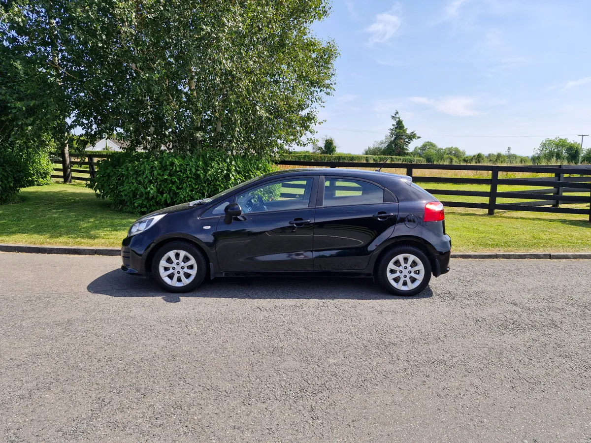 Kia Rio (NCT TESTED)!!! - Image 6