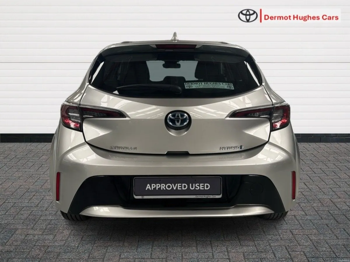 Toyota Corolla HYBRID LUNA H/B - Image 4