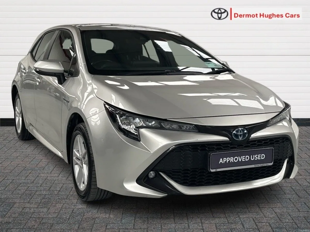 Toyota Corolla HYBRID LUNA H/B - Image 1