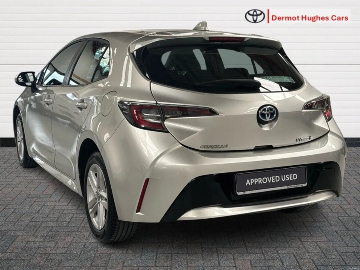 Toyota Corolla HYBRID LUNA H/B - Image 2