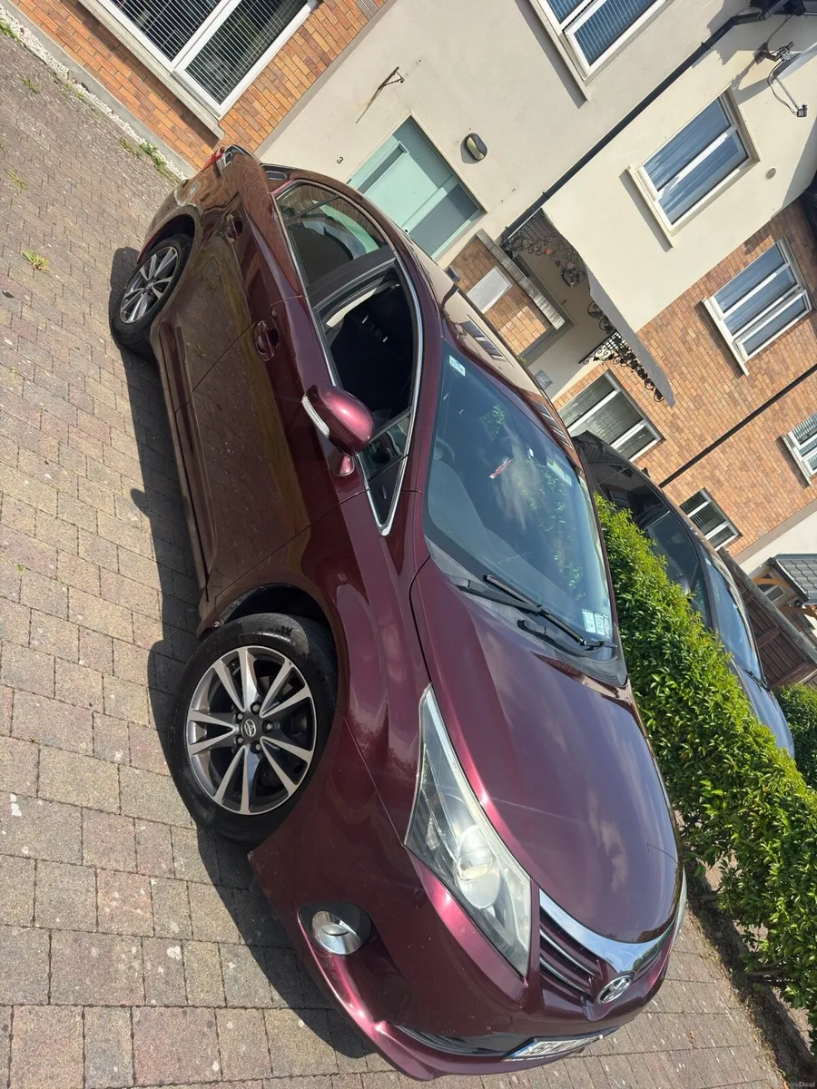 Toyota avensis - Image 1